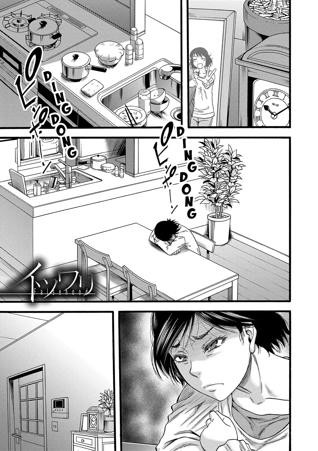 Hentai Manga Comic-Breeding and training the women of those I hate-Read-29